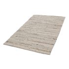 Debela preproga iz volne Rustic 130x186 tkana moderna volnena preproga