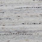 Debela preproga iz volne Rustic 130x186 tkana moderna volnena preproga