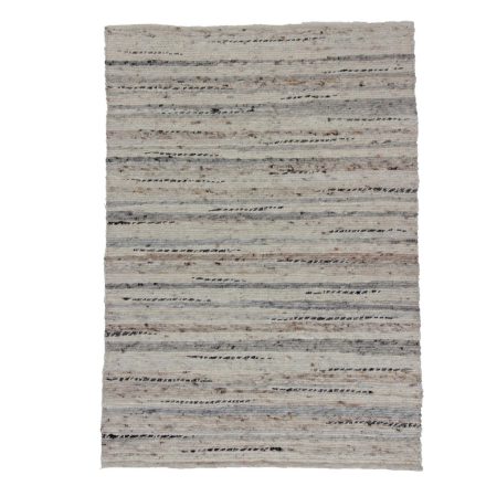 Tkana preproga volna Rustic 130x183 moderna preproga iz volne