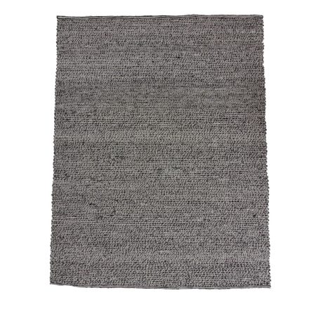 Tkana preproga volna Rustic 187x143 moderna preproga iz volne za dnevno sobo ali spalnico