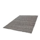 Tkana preproga volna Rustic 187x143 moderna preproga iz volne za dnevno sobo ali spalnico