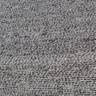 Tkana preproga volna Rustic 187x143 moderna preproga iz volne za dnevno sobo ali spalnico