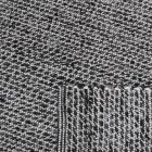 Tkana preproga volna Rustic 187x143 moderna preproga iz volne za dnevno sobo ali spalnico