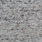 Tkana preproga volna Rustic 95x164 moderna preproga iz volne za dnevno sobo ali spalnico