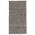Tkana preproga volna Rustic 71x133 moderna preproga iz volne za dnevno sobo ali spalnico
