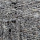 Tkana preproga volna Rustic 71x133 moderna preproga iz volne za dnevno sobo ali spalnico