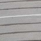 Preproga iz krp 79x143 cm – črtasta bombažna reciklirana preproga