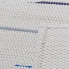 Preproga iz Krp 72x130 belo bombažna preproga iz krp