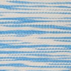 Preproga iz Krp 71x139 modro-belo bombažna preproga iz krp