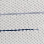 Preproga iz Krp 70x129 bež bombažna preproga iz krp