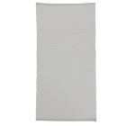 Reciklirana bombažna preproga 130x68 cm – bež preproga iz kosovnih krp