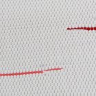 Preproga iz Krp 71x139 bež bombažna preproga iz krp