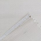 Preproga iz krp 121x74 bela bombažna preproga iz krp