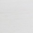 Preproga iz krp 135x71 bela bombažna preproga iz krp