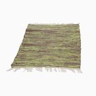 Preproga iz Krp 72x112 obarvana bombažna preproga iz krp