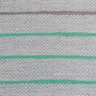 Preproga iz Krp 78x149 modro bombažna preproga iz krp