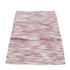 Preproga iz krp 71x132 cm – obarvana bombažna reciklirana preproga