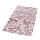 Preproga iz krp 71x132 cm – obarvana bombažna reciklirana preproga