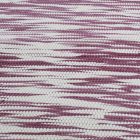 Preproga iz krp 71x132 cm – obarvana bombažna reciklirana preproga