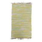 Preproga iz Krp 76x126 obarvana bombažna preproga iz krp