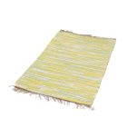 Preproga iz Krp 76x126 obarvana bombažna preproga iz krp