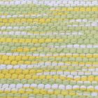 Preproga iz Krp 76x126 obarvana bombažna preproga iz krp