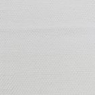 Preproga iz krp 91x70 bela bombažna preproga iz krp