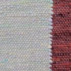 Volnena preproga za dnevno sobo Rustic 273x237 tkana preproga iz naravne volne