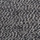 Tkana preproga volna Rustic 70x141 moderna preproga iz volne za dnevno sobo ali spalnico