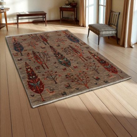 Shawal Orientalska preproga 153x216 ročno vozlana volnena preproga