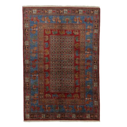 Shawal Orientalska preproga 147x208 ročno vozlana preproga
