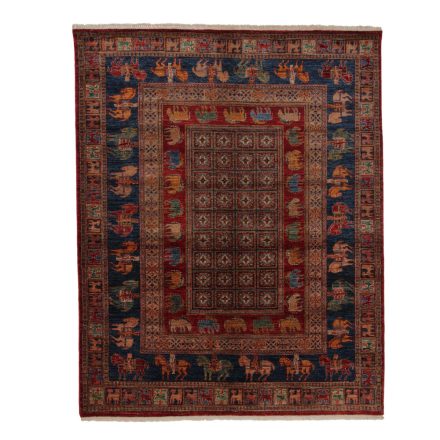 Shawal Orientalska preproga 159x201 ročno vozlana volnena preproga