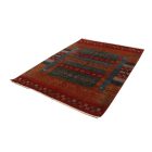 Shawal Orientalska preproga 156x212 ročno vozlana volnena preproga