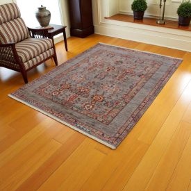   Shawal Orientalska preproga 151x197 ročno vozlana volnena preproga