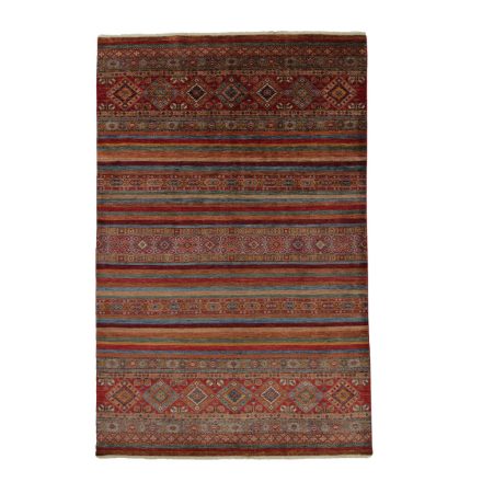 Shawal Orientalska preproga 204x320 ročno vozlana volnena preproga