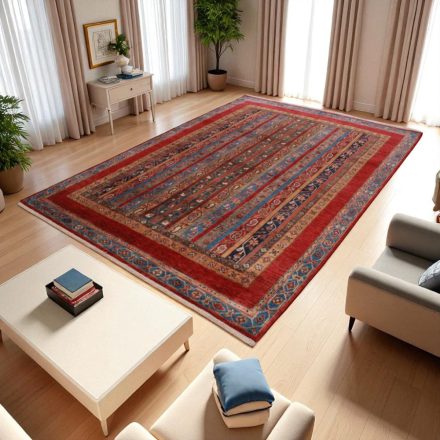 Shawal Orientalska preproga 205x291 ročno vozlana volnena preproga