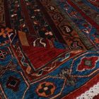 Shawal Orientalska preproga 205x291 ročno vozlana volnena preproga