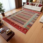 Shawal Orientalska preproga 210x297 ročno vozlana volnena preproga