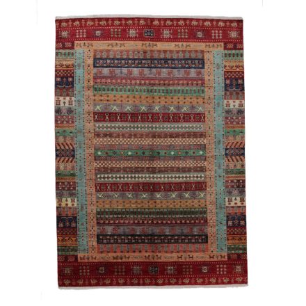 Shawal Orientalska preproga 210x297 ročno vozlana volnena preproga