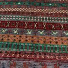 Shawal Orientalska preproga 210x297 ročno vozlana volnena preproga