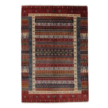 Shawal Orientalska preproga 210x304 ročno vozlana volnena preproga