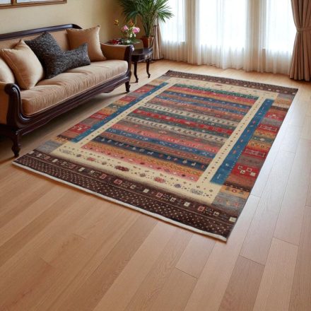 Shawal preproga 205x315 cm – velika ročno vozlana volnena preproga