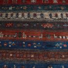 Shawal preproga 205x315 cm – velika ročno vozlana volnena preproga