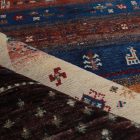 Shawal preproga 205x315 cm – velika ročno vozlana volnena preproga