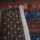 Shawal preproga 205x315 cm – velika ročno vozlana volnena preproga