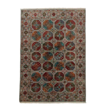 Afgan preproga Shawal 170x240 cm – ročno vozlana orientalska preproga