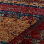 Orientalska preproga Shawal 179x269 ročno vozlana Afgan preproga