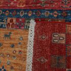 Orientalska preproga Shawal 179x269 ročno vozlana Afgan preproga