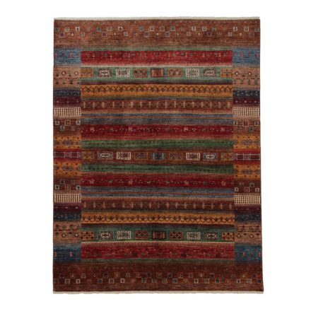 Orientalska preproga 175x231 ročno vozlana Afgan preproga