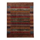 Orientalska preproga Shawal 175x231 cm – ročna izdelava in bogata tekstura